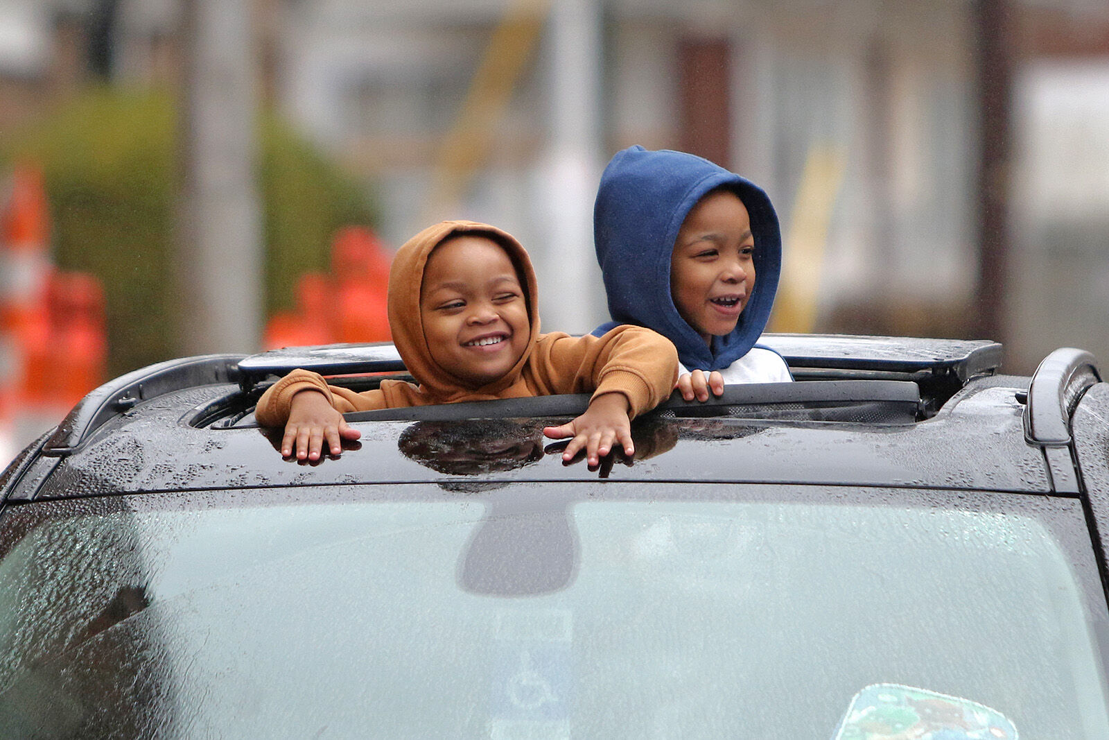 Beckley Christmas Parade